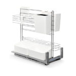 Bộ Rổ Kéo Cooking Agent 300mm 545.13.951