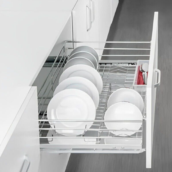 Bộ Rổ Úp Bát Verona Series 900mm Hafele 549.03.156