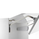 Bộ Tay Nâng Free Fold Short 710-790MM 493.05.896