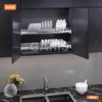 Giá bát đĩa cố định GB04