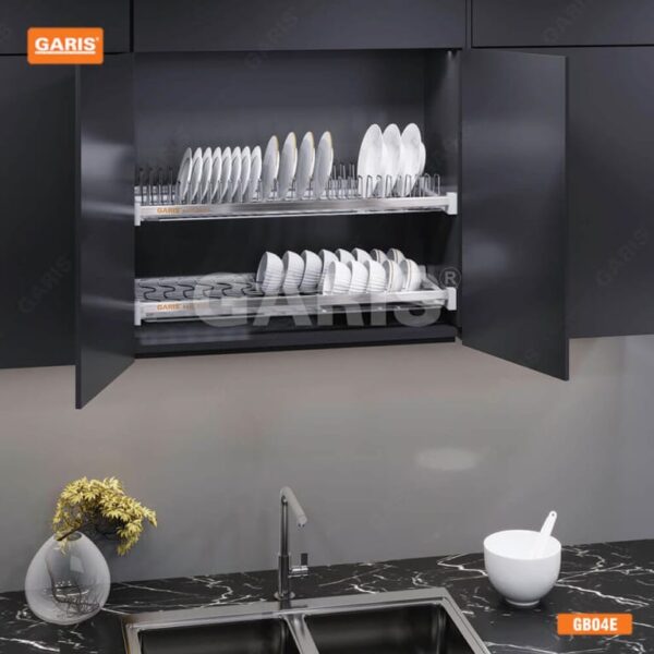 Giá bát đĩa cố định GB04