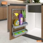 Giá để chai lọ tẩy rửa MU05.40