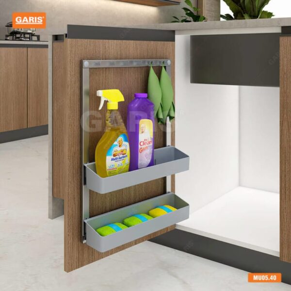 Giá để chai lọ tẩy rửa MU05.40