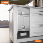 Thùng gạo mặt gương GR06.30M