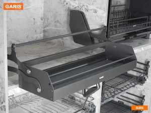 Giá đựng gia vị tùy chọn GL05 - Tầng dưới